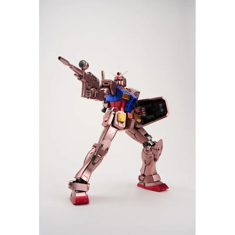 GUNDAM FIX FIGURATION METAL COMPOSITE CLOT RX-78-2 GUNDAM Ver.SILK ROYALE