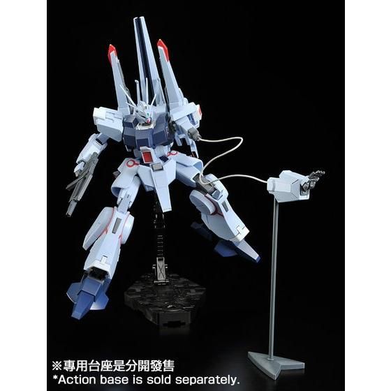 HGUC 1/144 SILVER BULLET (FUNNEL TEST TYPE)