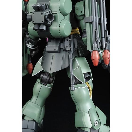 HGUC 1/144 GEARA ZULU (CUARON USE)