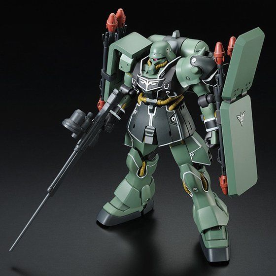 HGUC 1/144 GEARA ZULU (CUARON USE)