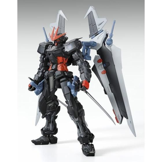 MG 1/100 GUNDAM ASTRAY NOIR