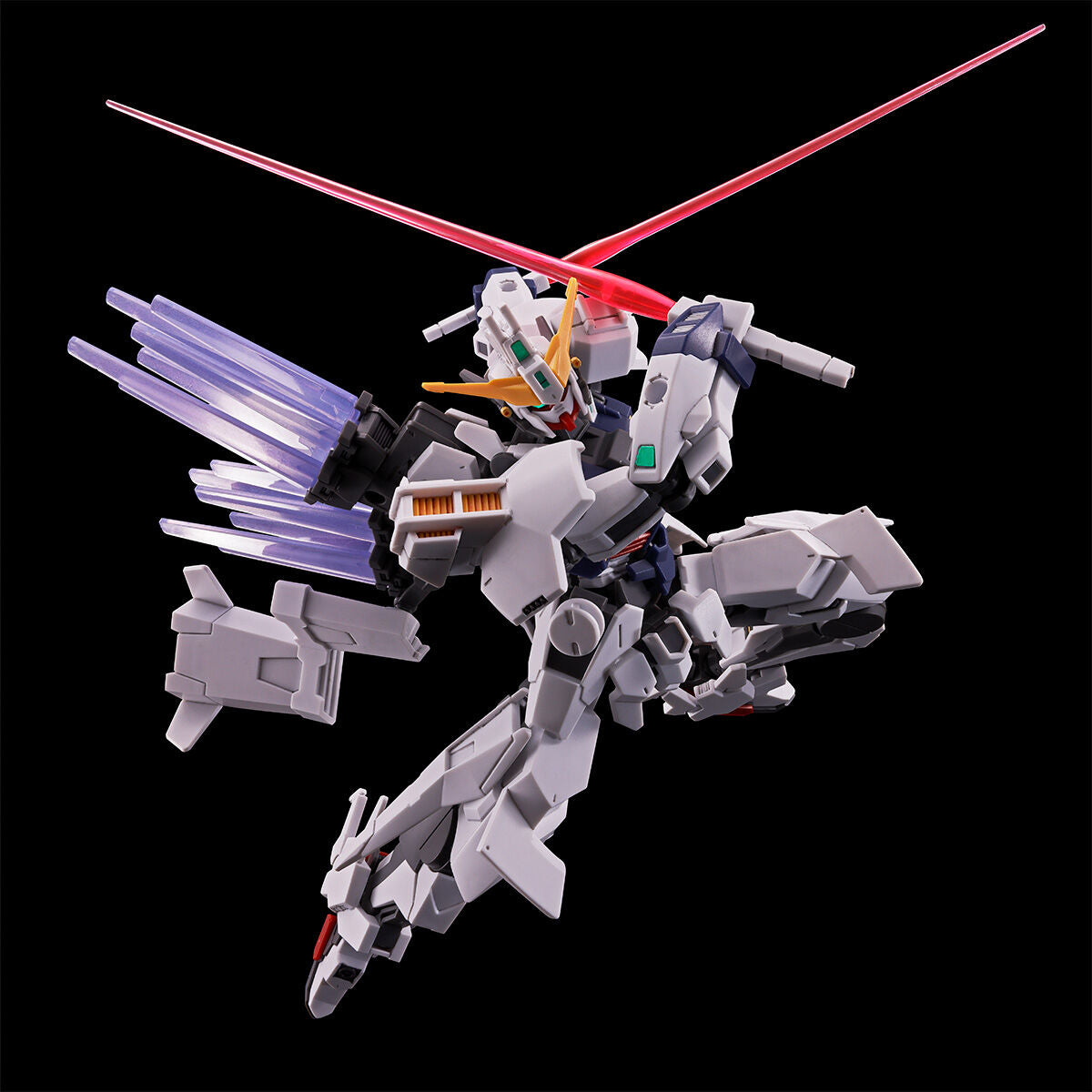 HG 1/144 EES-001 GUNDAM ZIRIUS