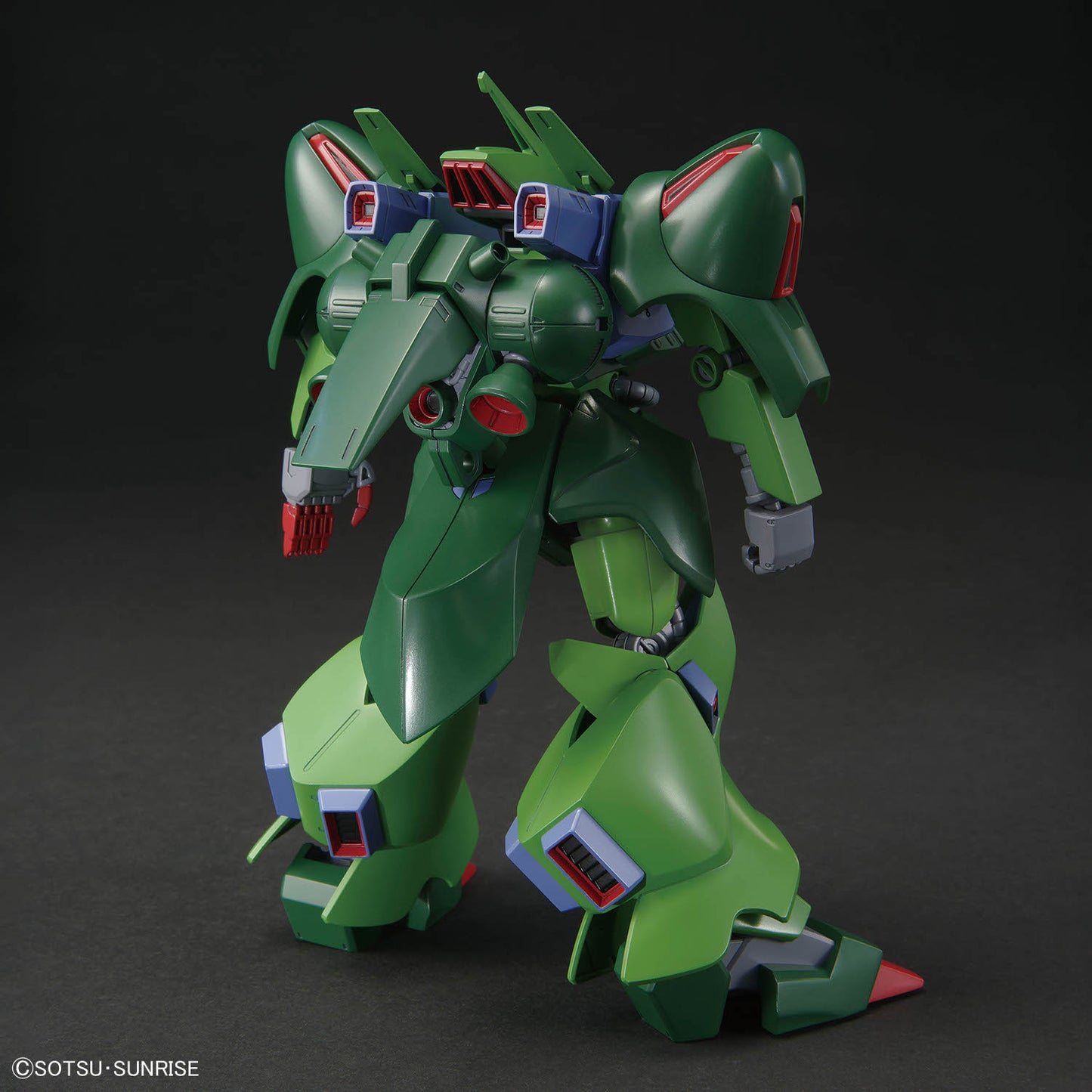 HG 1/144 AMX-101 GALLUSS-J