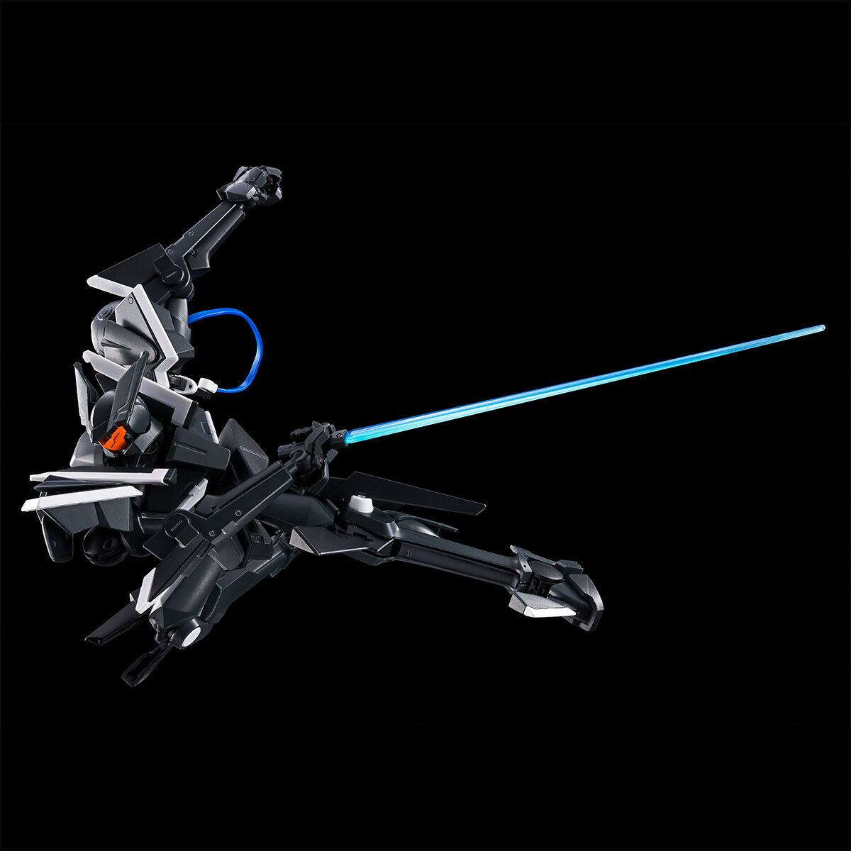 HG 1/144 UNION FLAG CUSTOM II [GN FLAG]