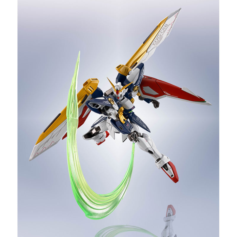 METAL ROBOT SPIRITS <SIDE MS> WING GUNDAM