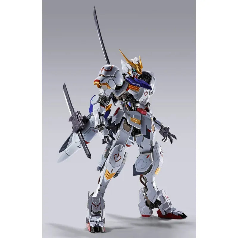 METAL BUILD GUNDAM BARBATOS OPTION SET