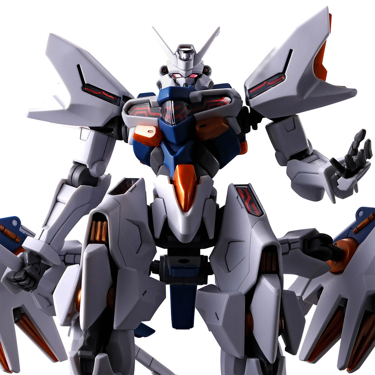 HG 1/144 GUNDAM NAION