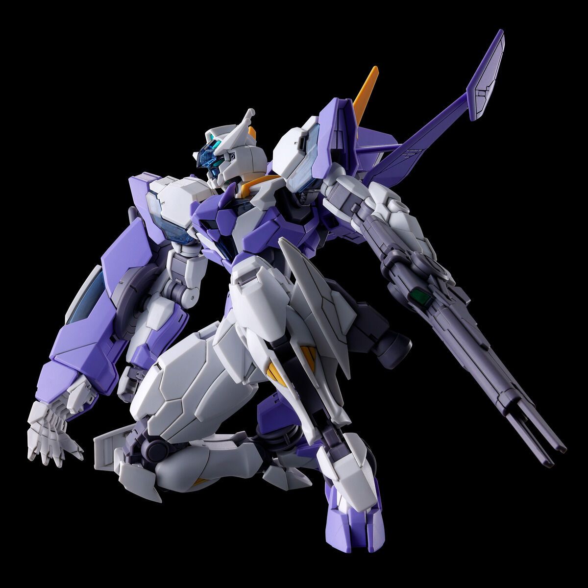HG 1/144 GUNDAM LFRITH JIU TWO