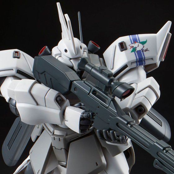 HGUC 1/144 MS-14JG SHIN MATSUNAGA’S GELGOOG JAGER