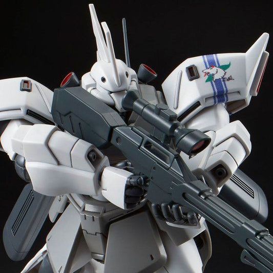 HGUC 1/144 MS-14JG SHIN MATSUNAGA’S GELGOOG JAGER