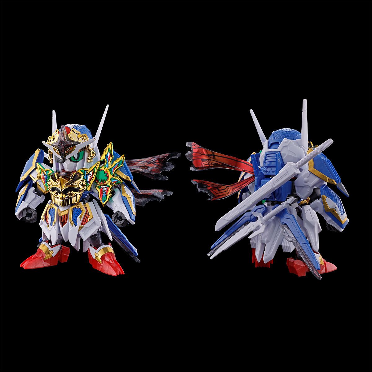 SDW HEROES REVIVAL KIRAHAGANE DX SET [SPECIAL COATING]