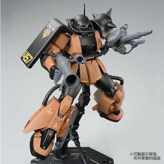 MG 1/100 MS-06R-2 GABBY HAZARD’S ZAKU II