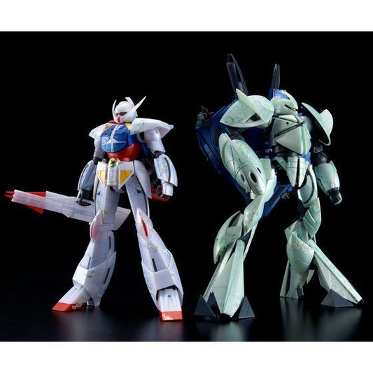MG 1/100 Turn A ∀GUNDAM/TURN X (NANO SKIN IMAGE)