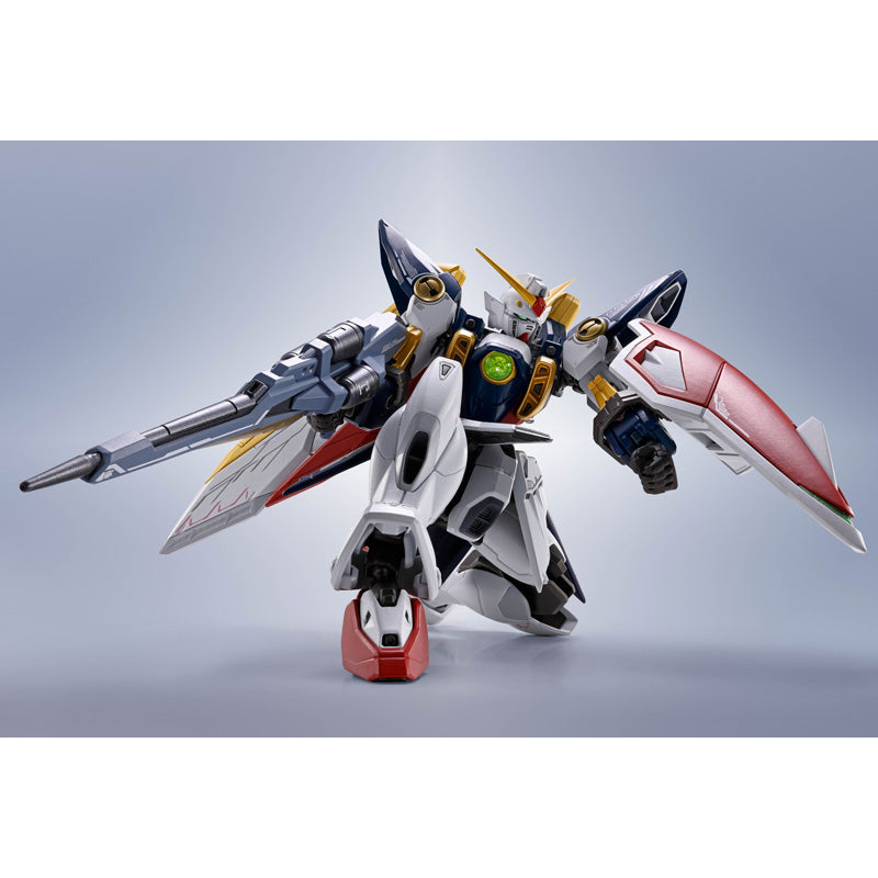 METAL ROBOT SPIRITS <SIDE MS> WING GUNDAM