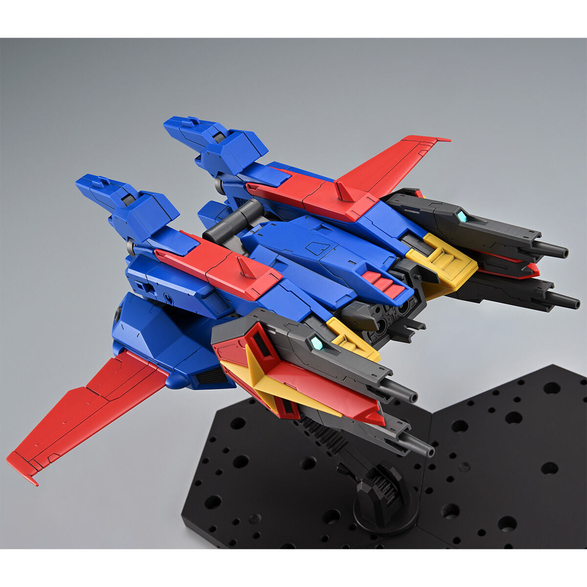 MG 1/100 MISSION PACK X-TYPE for F90IIIY CLUSTER GUNDAM 