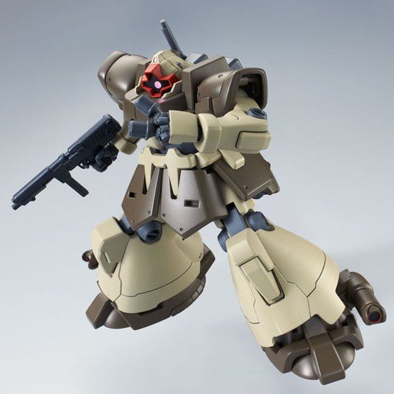 HG 1/144 DOM TROPEN(UNICORN Ver.)