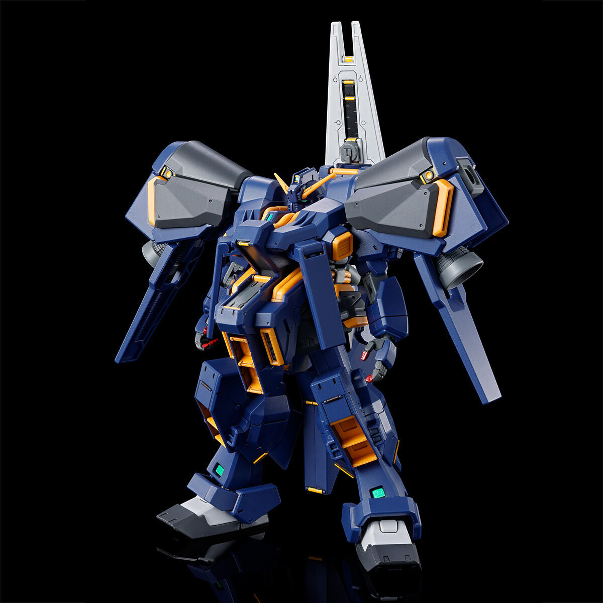 HG 1/144 GUNDAM TR-1 [HAZEL CUSTOM] with FLYING UNIT ICARUS (ADVANCE OF Z THE FLAG OF TITANS)