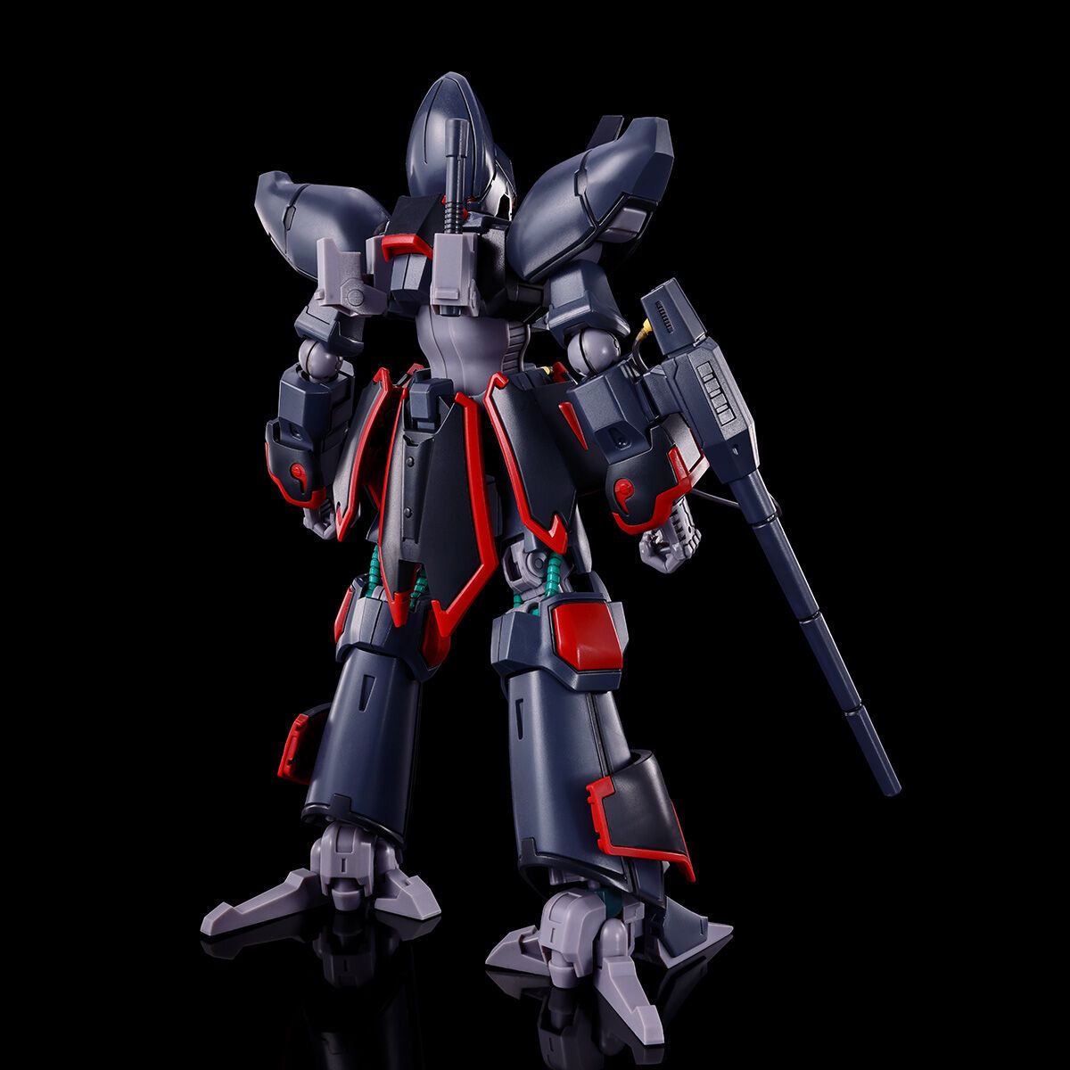 HG 1/144 CALVARY TEMPLE the Posaydal Guard Division