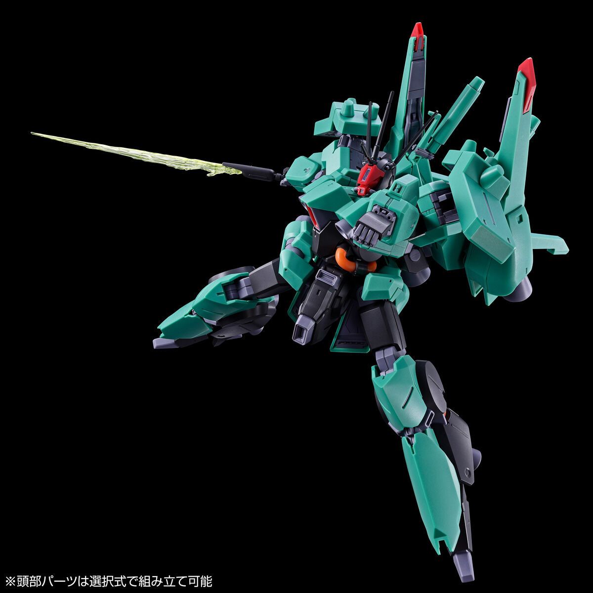 HG 1/144 REBEN-WOLF (A.O.Z RE-BOOT Ver.)(SPACE WOLF TEAM)