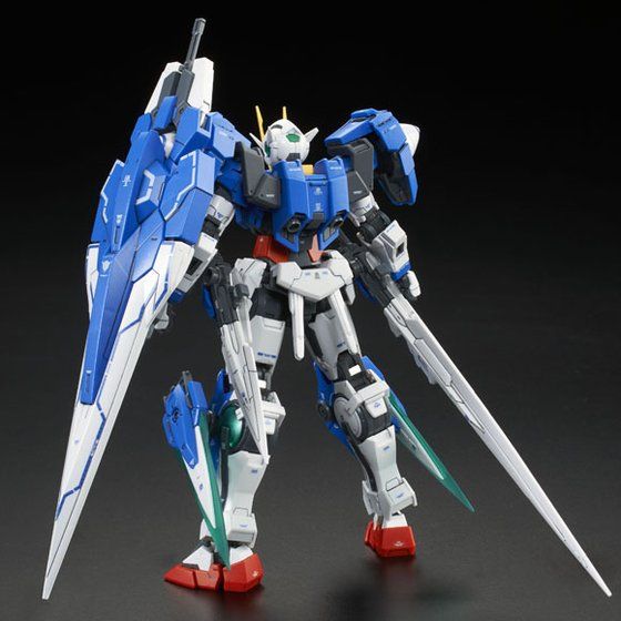 RG 1/144 OO GUNDAM SEVEN SWORD