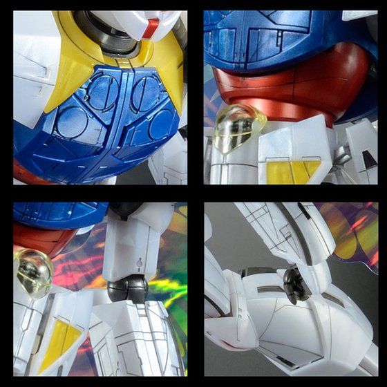 MG 1/100 WD-M01 Turn A ∀GUNDAM MOONLIGHT BUTTERFLY Ver.