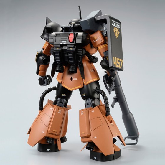 MG 1/100 MS-06R-2 GABBY HAZARD’S ZAKU II