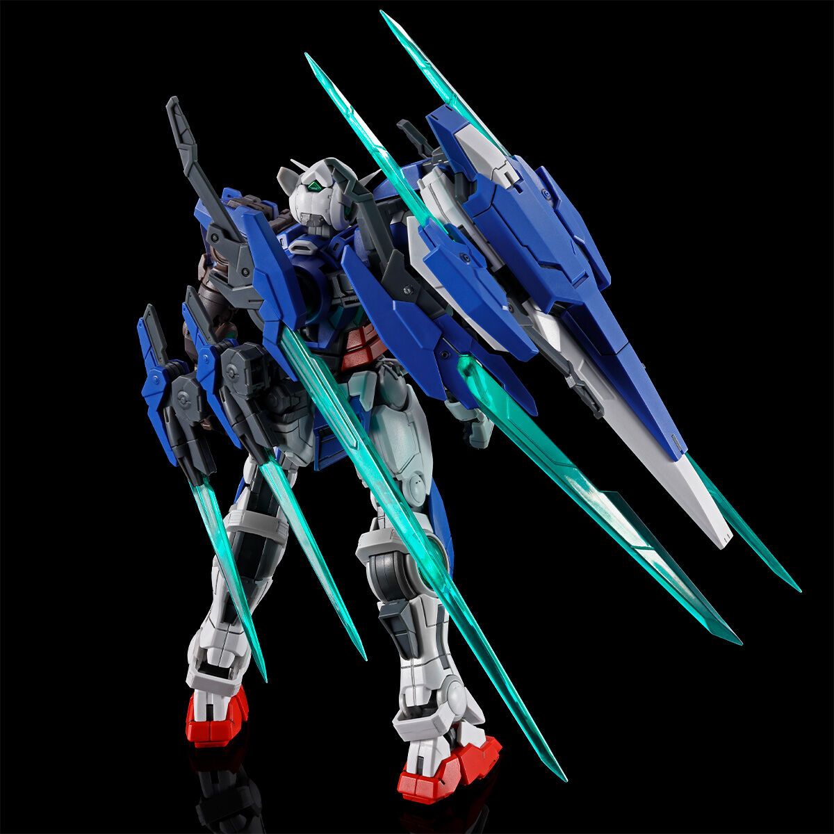RG 1/144 GUNDAM EXIA REPAIR IV – Delta H LTD