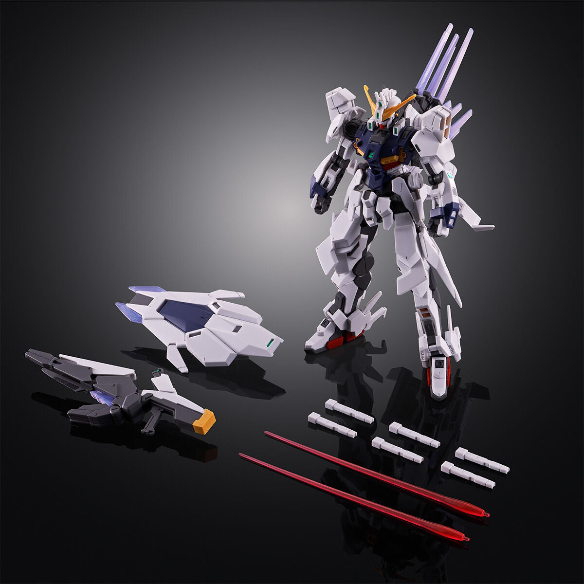 HG 1/144 EES-001 GUNDAM ZIRIUS