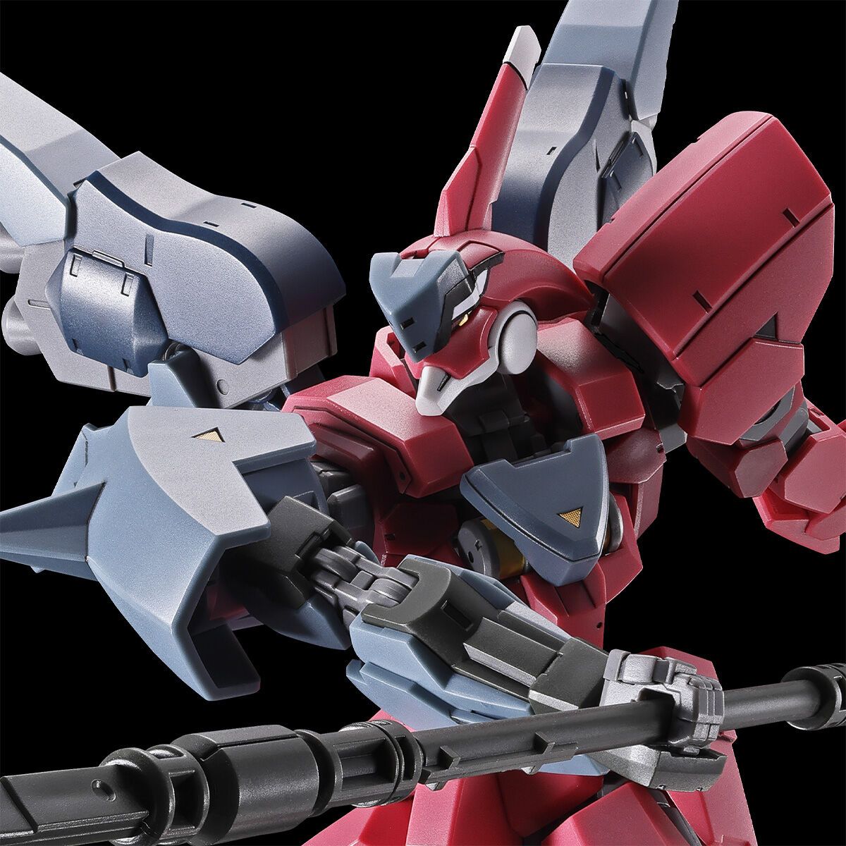 HG 1/144 RYUSEI-GO (GRAZE CUSTOM III)