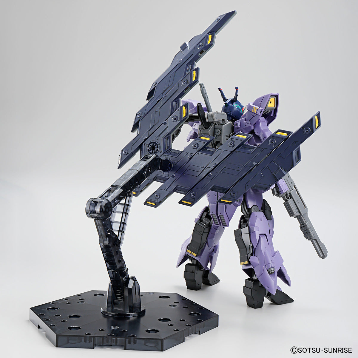 Gundam Base Limited HGUC 1/144 VARGUIL [with GUNDAM HEAD & PSYCHO PLATE]
