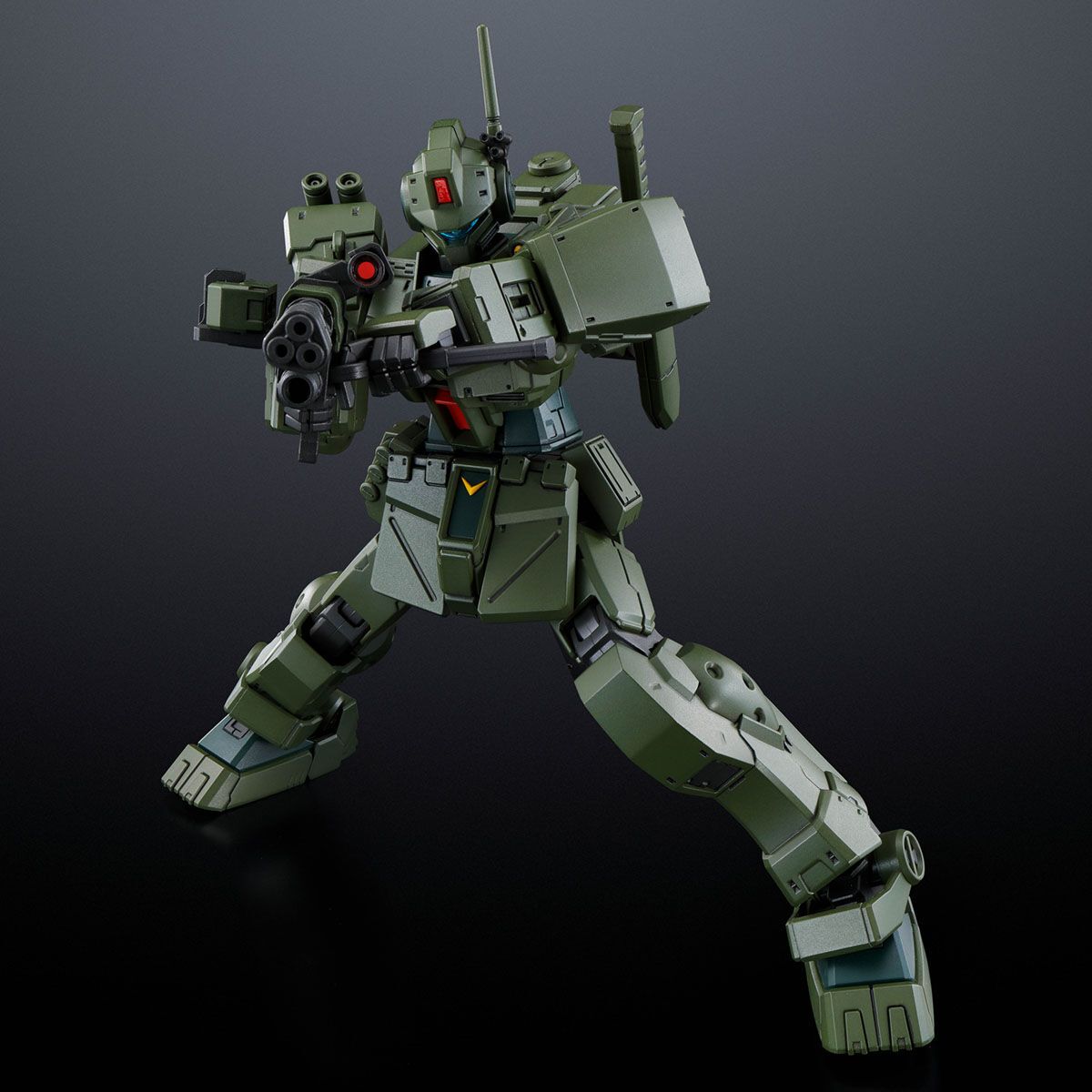HG 1/144 GM SPARTAN