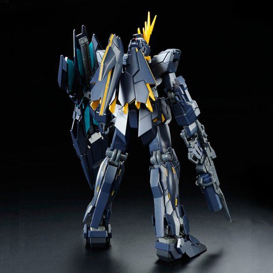 MG 1/100 RX-O[N] UNICORN GUNDAM02 BANSHEE NORN [FINAL BATTLE Ver.]