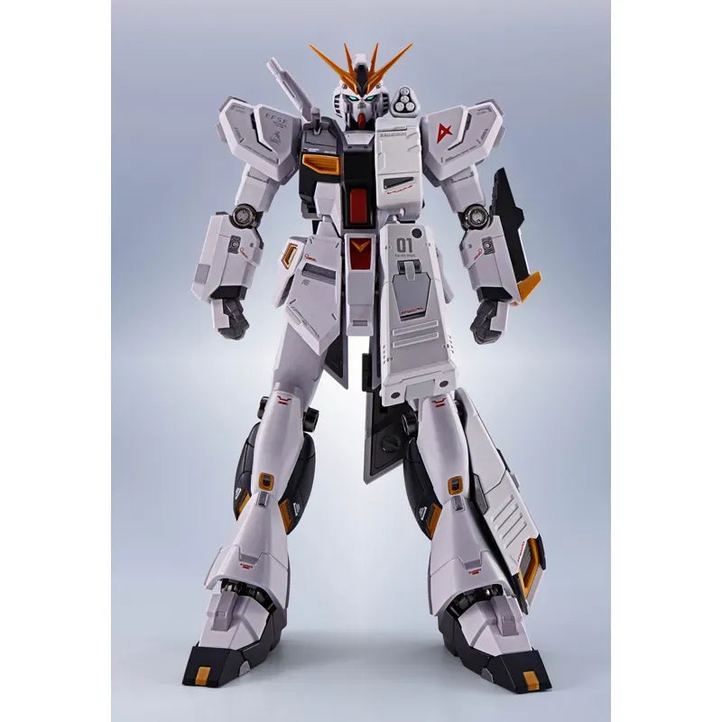 METAL ROBOT SPIRITS <SIDE MS> HWS ＆ DISPLAY PARTS SET For Nu GUNDAM