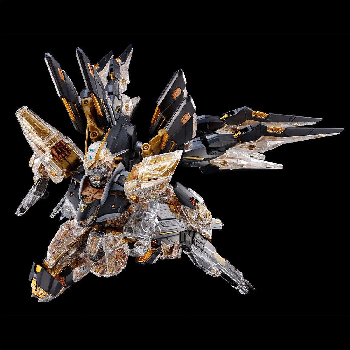 MGEX 1/100 STRIKE FREEDOM GUNDAM [MECHANICAL CLEAR]