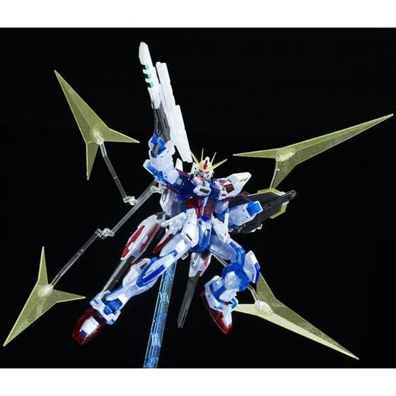 MG 1/100 STAR BUILD STRIKE GUNDAM RG SYSTEM Ver.