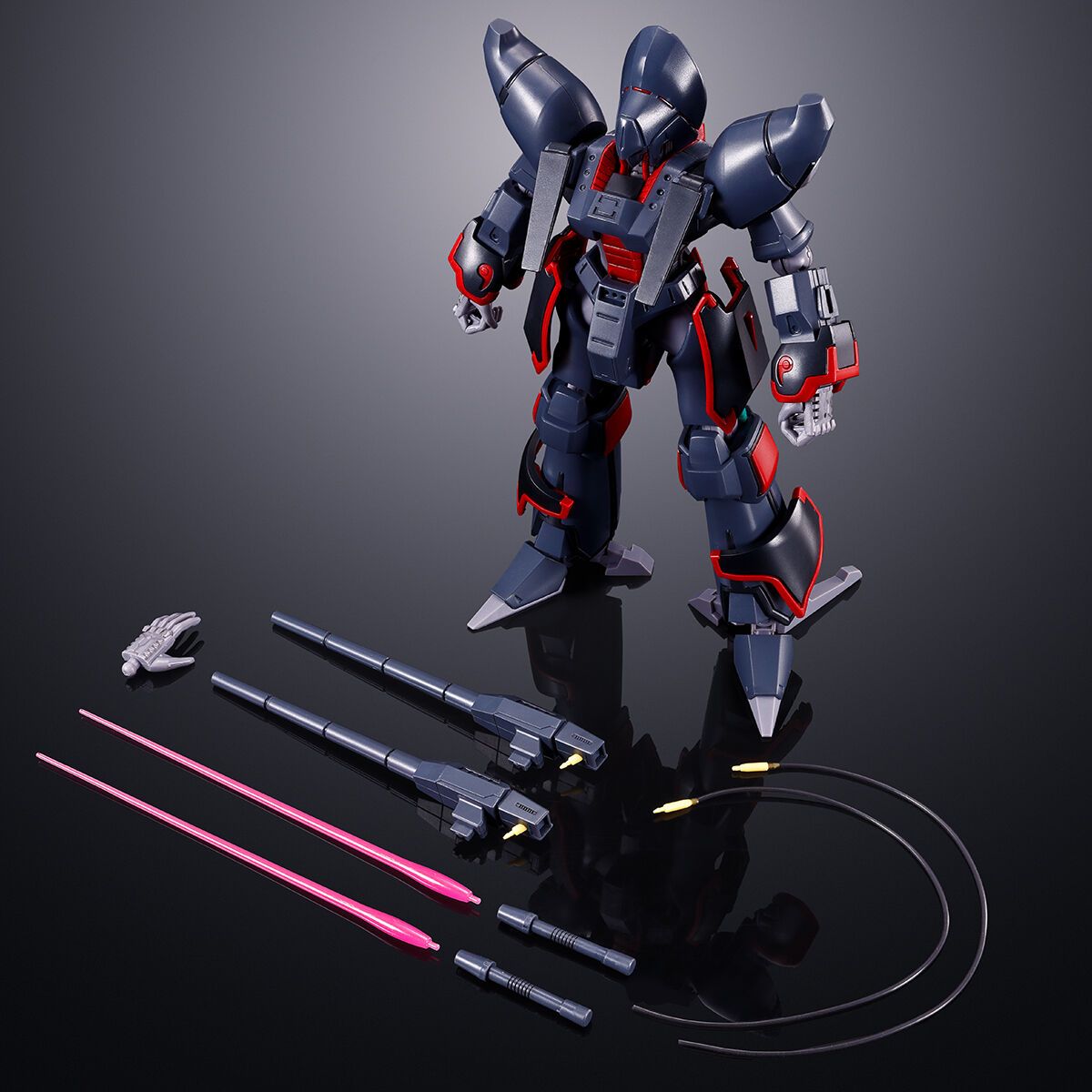 HG 1/144 CALVARY TEMPLE the Posaydal Guard Division