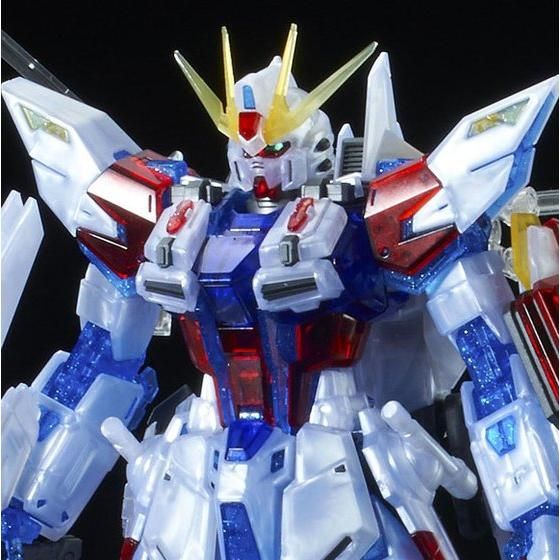 MG 1/100 STAR BUILD STRIKE GUNDAM RG SYSTEM Ver.