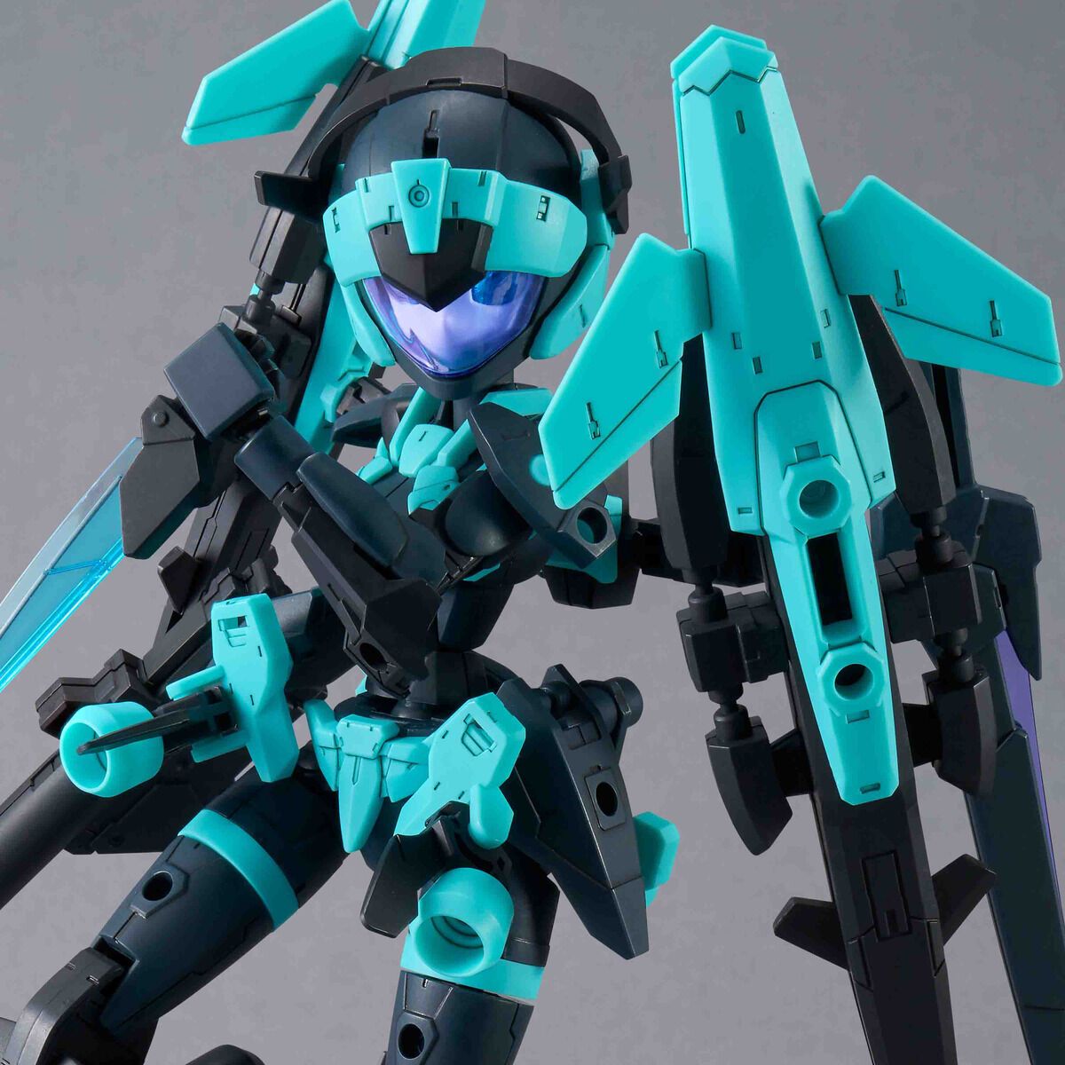 30MM 1/144 EXM-H15X ACERBY (TYPE-X)