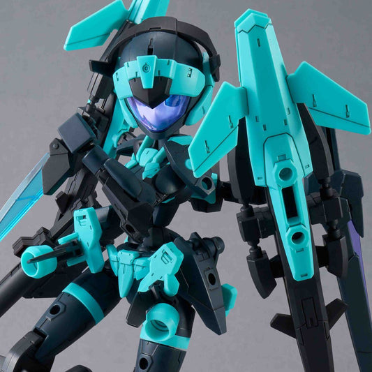 30MM 1/144 EXM-H15X ACERBY (TYPE-X)