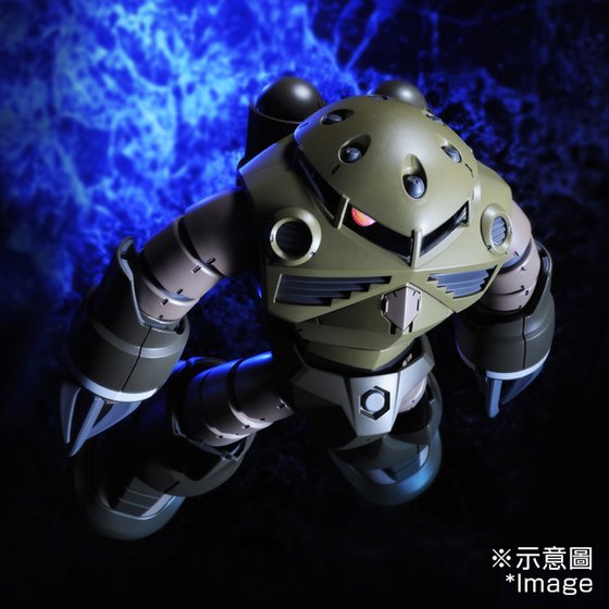 MG 1/100 MSM-07 Z’GOK (GUNDAM UNICORN Ver.)