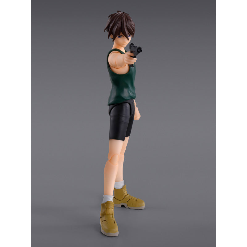 S.H.Figuarts HEERO YUY
