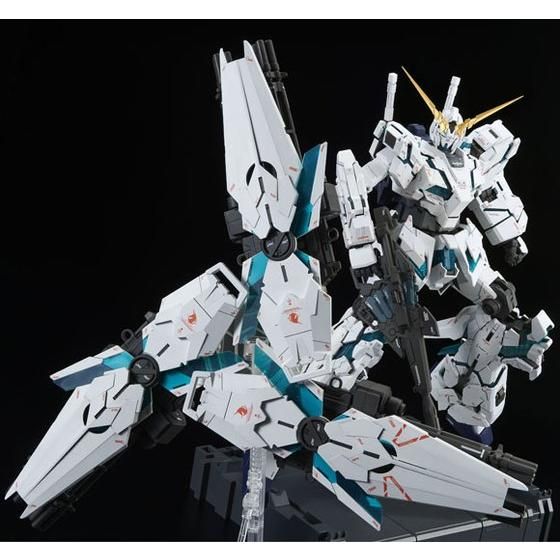 PG 1/60 RX-0 UNICORN GUNDAM [FINAL BATTLE Ver.]