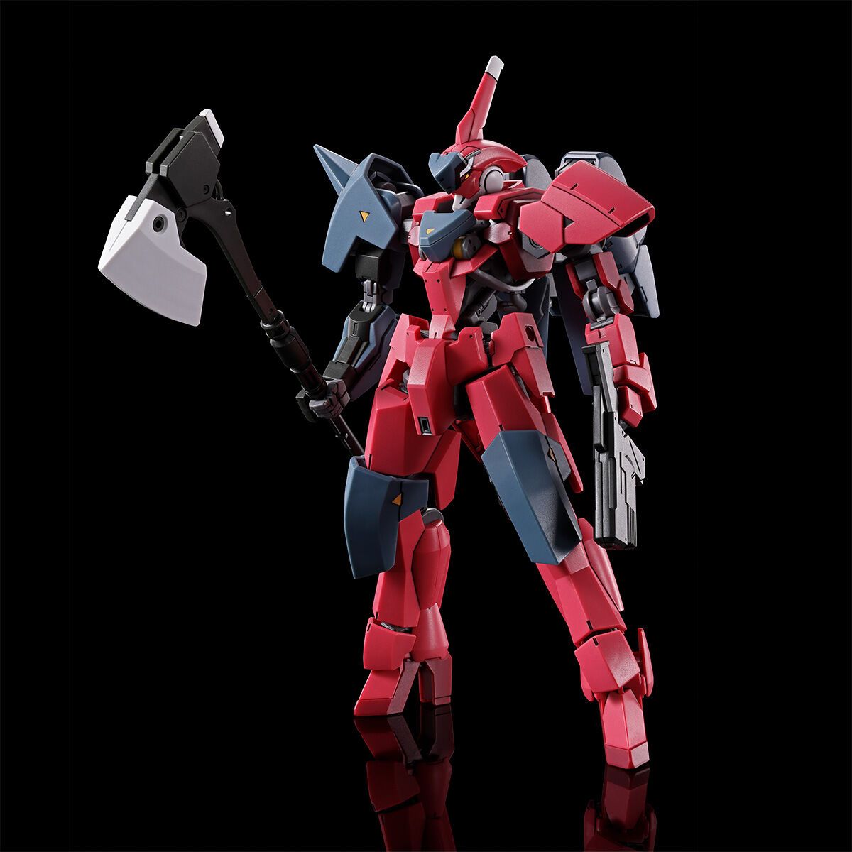 HG 1/144 RYUSEI-GO (GRAZE CUSTOM III)