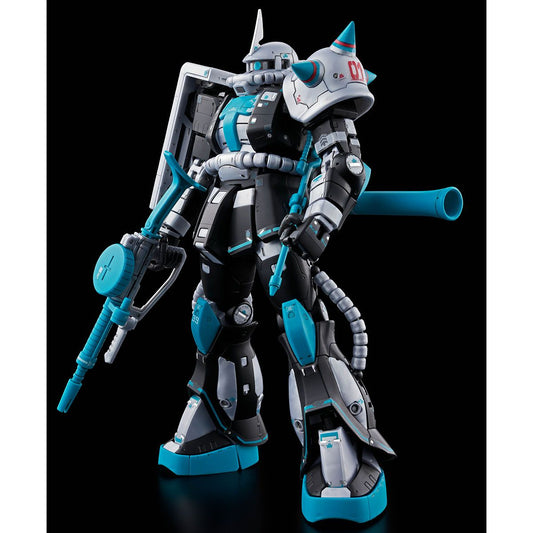 RG 1/144 MS-06S ZAKU II [HATSUNE MIKU Ver.]