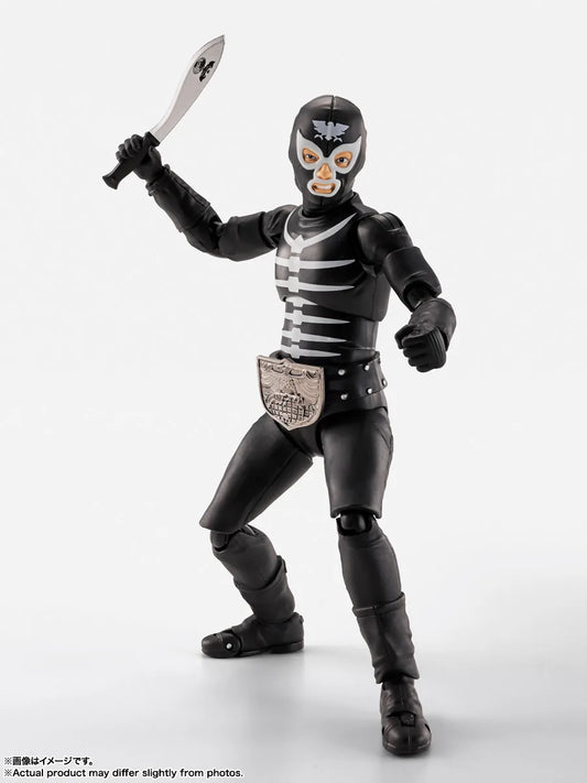 SHOCKER COMBATMAN EVIL SHOWA KAIJIN EDITION