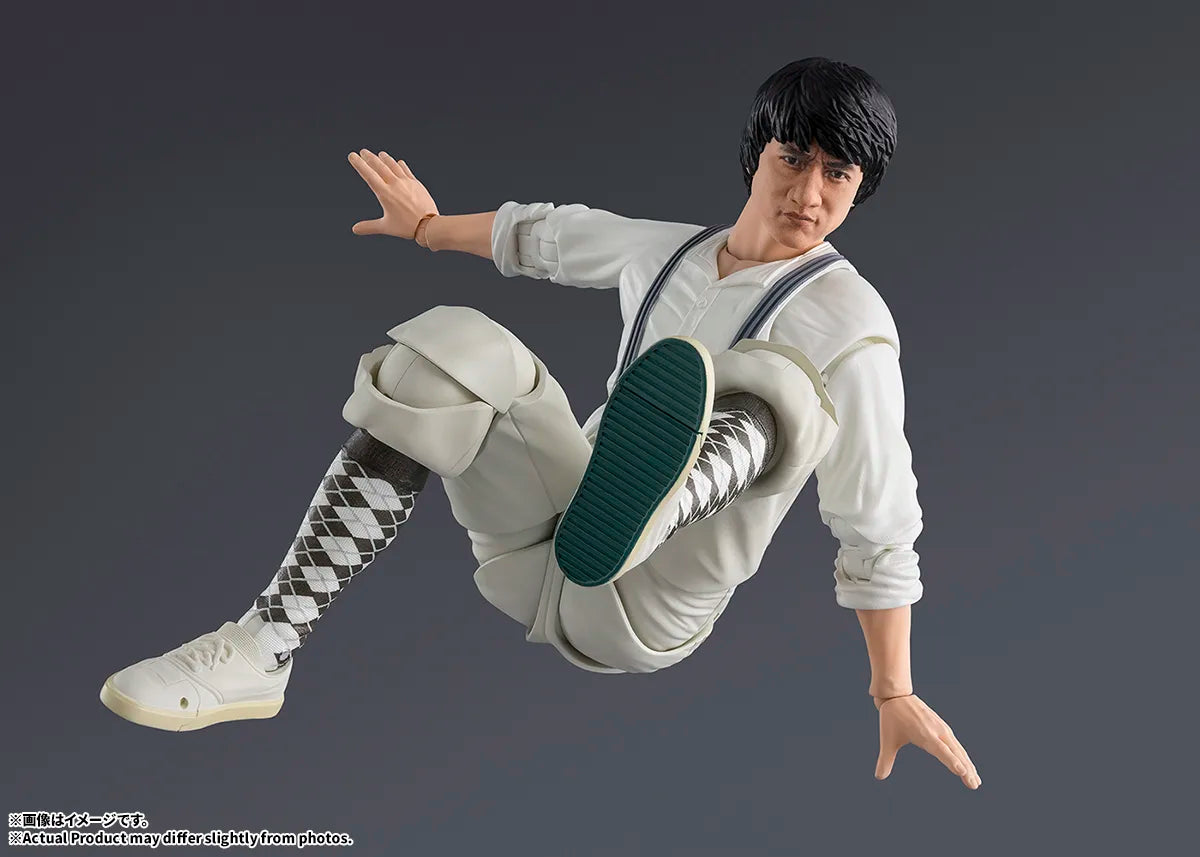 S.H.Figuarts Dragon Ma (PROJECT A)