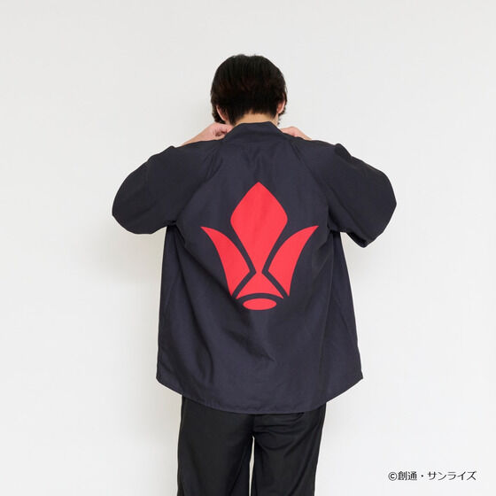 Mobile Suit Gundam Iron-Blooded Orphans TEKKADAN Traditional Japanese Straight-Sleeved Coat