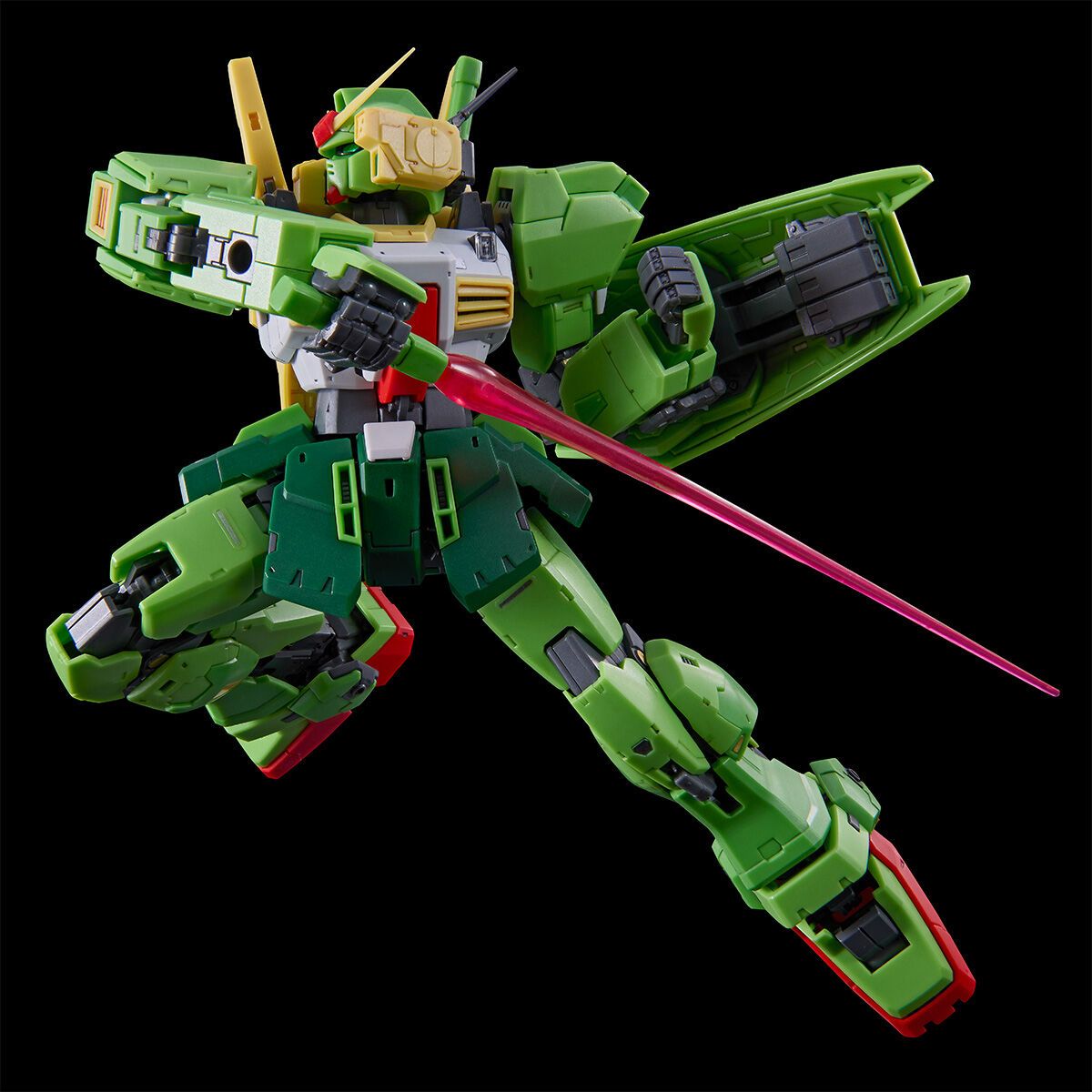 RG 1/144 RX-178 GUNDAM Mk-II (KERORO Ver.)