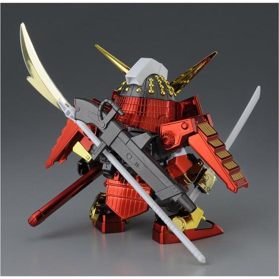 LEGEND BB MUSHA GUNDAM SUPER HAGANE Ver.