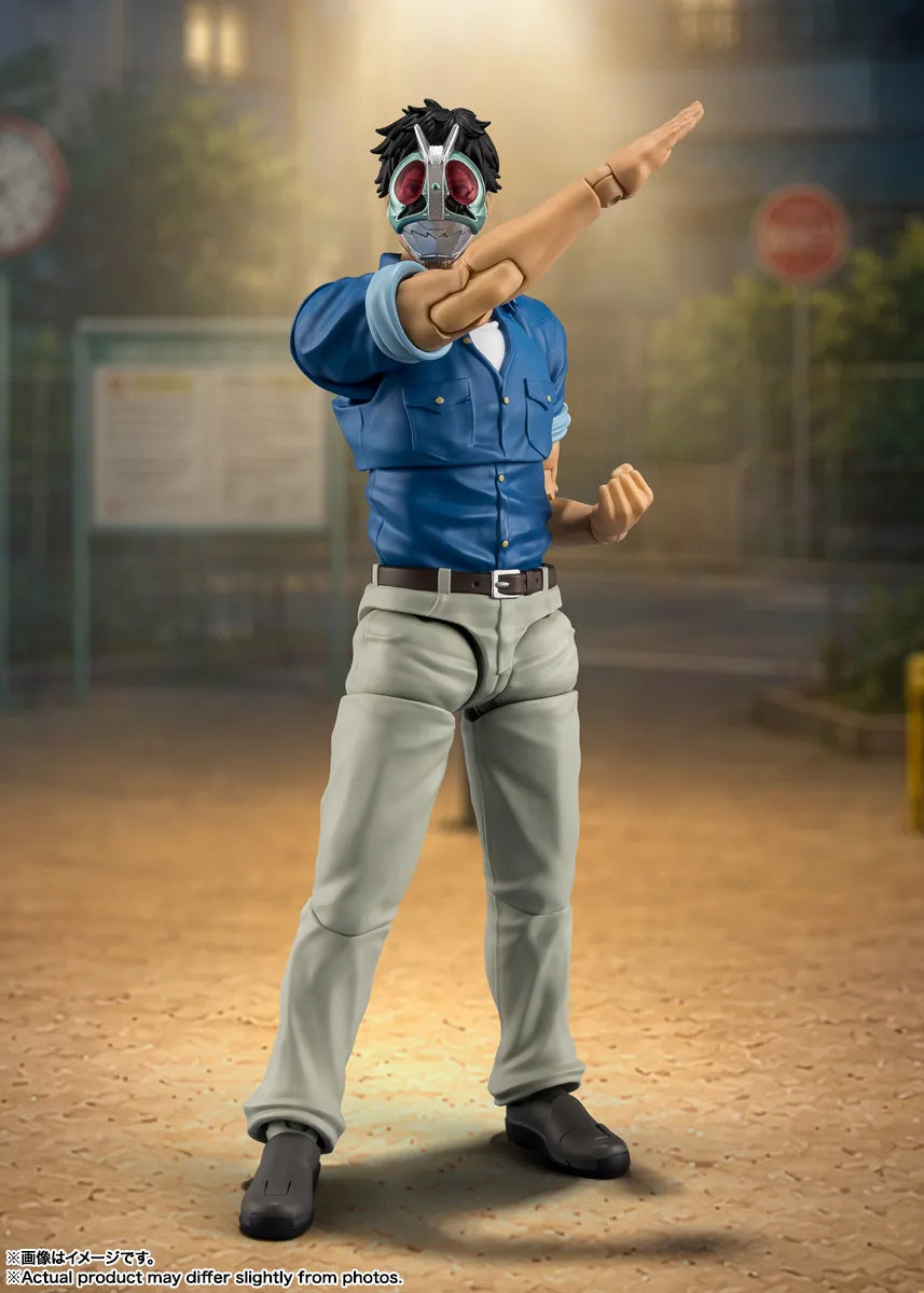S.H.Figuarts TOJIMA TANZABURO
